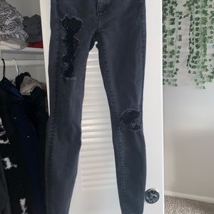American Eagle High waisted Jeans